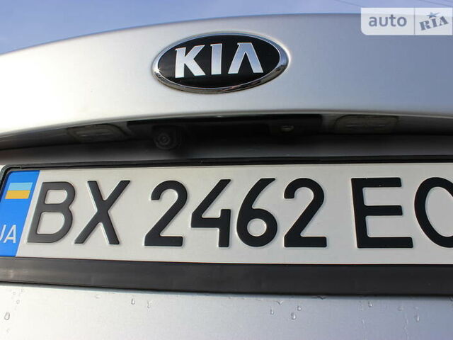 Серый Киа Оптима, объемом двигателя 2.4 л и пробегом 128 тыс. км за 11950 $, фото 93 на Automoto.ua