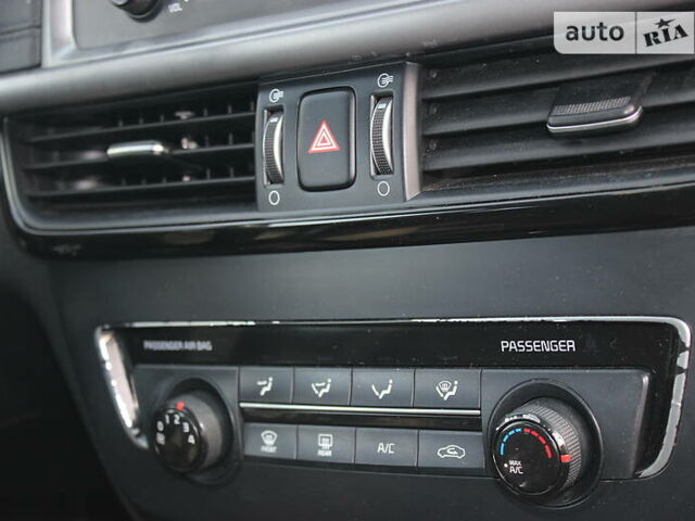 Серый Киа Оптима, объемом двигателя 2.4 л и пробегом 128 тыс. км за 11950 $, фото 25 на Automoto.ua