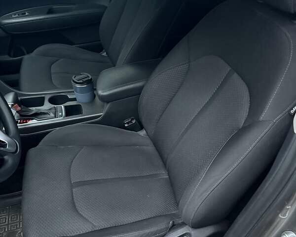 Серый Киа Оптима, объемом двигателя 2.36 л и пробегом 101 тыс. км за 9900 $, фото 26 на Automoto.ua