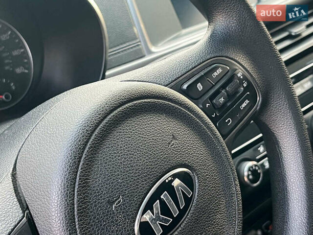 Серый Киа Оптима, объемом двигателя 2.4 л и пробегом 101 тыс. км за 10490 $, фото 30 на Automoto.ua