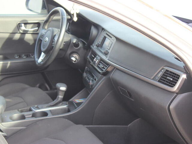 Серый Киа Оптима, объемом двигателя 2.4 л и пробегом 128 тыс. км за 11950 $, фото 34 на Automoto.ua