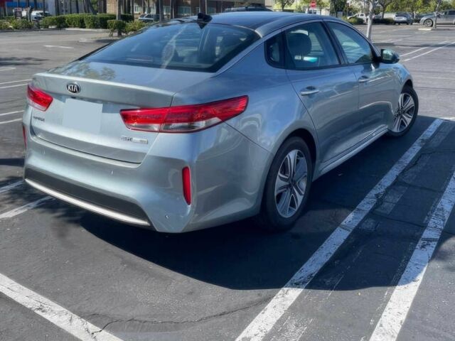 Кіа Оптіма 2017 у Івано-Франківську на Automoto.ua Сірий Кіа Оптіма, об'ємом двигуна 2 л та пробігом 69 тис. км за 7800 $, фото 2 на Automoto.ua