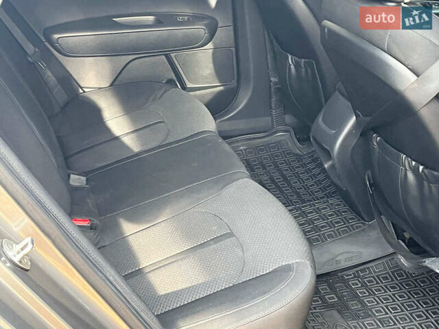 Серый Киа Оптима, объемом двигателя 2.4 л и пробегом 101 тыс. км за 10490 $, фото 22 на Automoto.ua