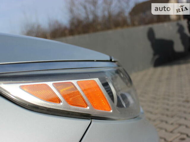 Серый Киа Оптима, объемом двигателя 2.4 л и пробегом 128 тыс. км за 11950 $, фото 54 на Automoto.ua