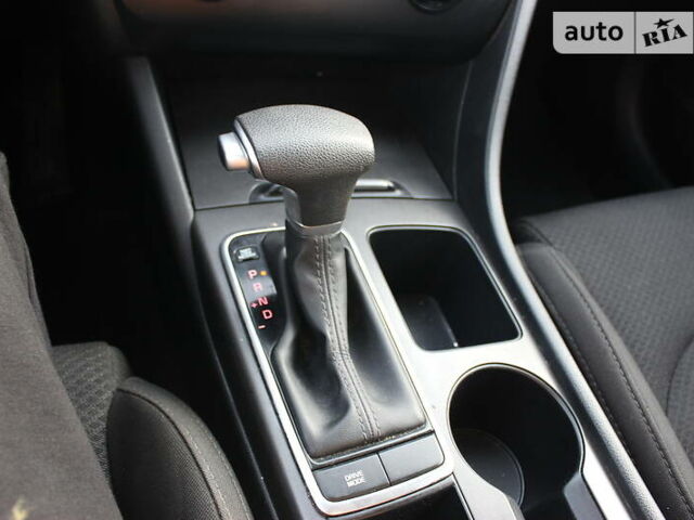 Серый Киа Оптима, объемом двигателя 2.4 л и пробегом 128 тыс. км за 11950 $, фото 82 на Automoto.ua