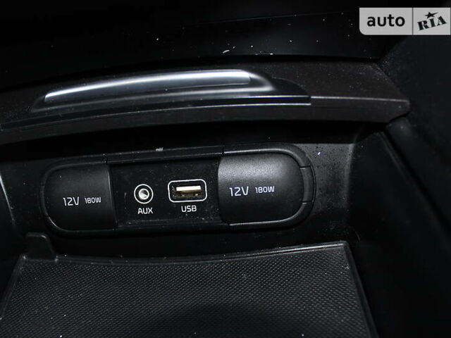 Серый Киа Оптима, объемом двигателя 2.4 л и пробегом 128 тыс. км за 11950 $, фото 79 на Automoto.ua