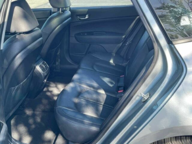 Кіа Оптіма 2017 у Івано-Франківську на Automoto.ua Сірий Кіа Оптіма, об'ємом двигуна 2 л та пробігом 69 тис. км за 7800 $, фото 8 на Automoto.ua