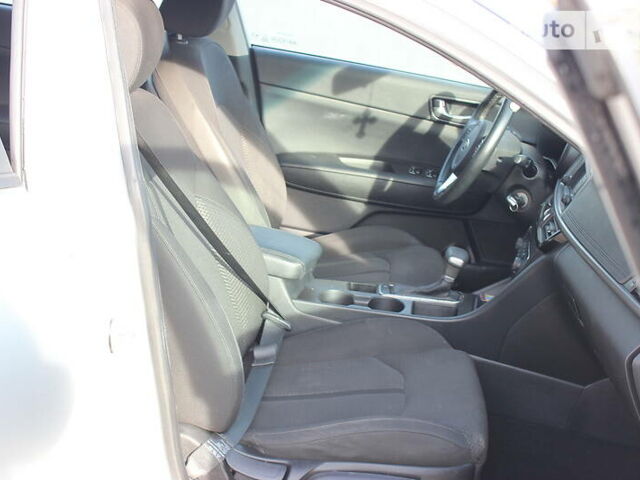 Серый Киа Оптима, объемом двигателя 2.4 л и пробегом 128 тыс. км за 11950 $, фото 36 на Automoto.ua