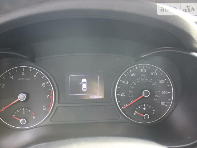 Серый Киа Оптима, объемом двигателя 2.4 л и пробегом 128 тыс. км за 11950 $, фото 69 на Automoto.ua