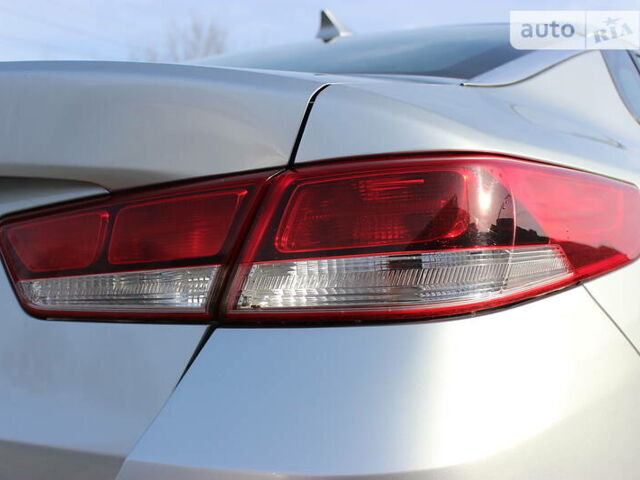 Серый Киа Оптима, объемом двигателя 2.4 л и пробегом 128 тыс. км за 11950 $, фото 46 на Automoto.ua