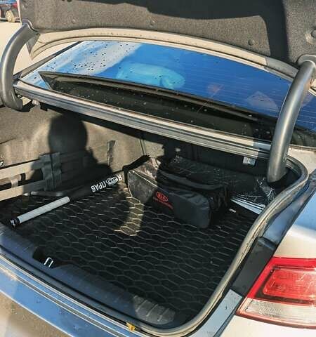 Серый Киа Оптима, объемом двигателя 2.4 л и пробегом 126 тыс. км за 11000 $, фото 9 на Automoto.ua