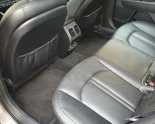 Серый Киа Оптима, объемом двигателя 2.4 л и пробегом 101 тыс. км за 13500 $, фото 11 на Automoto.ua