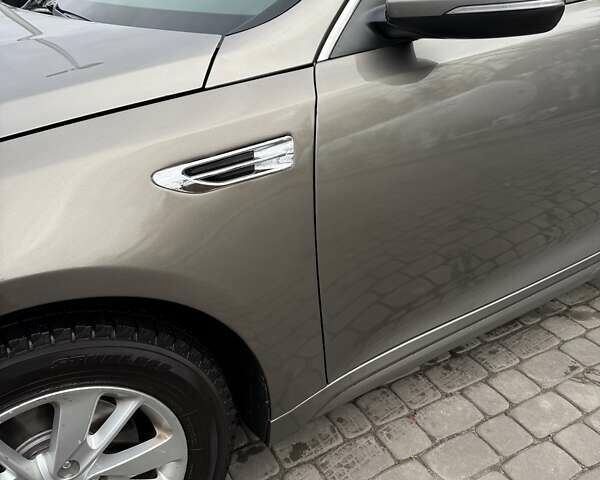 Серый Киа Оптима, объемом двигателя 2.36 л и пробегом 101 тыс. км за 9500 $, фото 20 на Automoto.ua