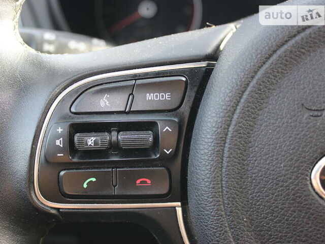 Серый Киа Оптима, объемом двигателя 2.4 л и пробегом 128 тыс. км за 11950 $, фото 70 на Automoto.ua