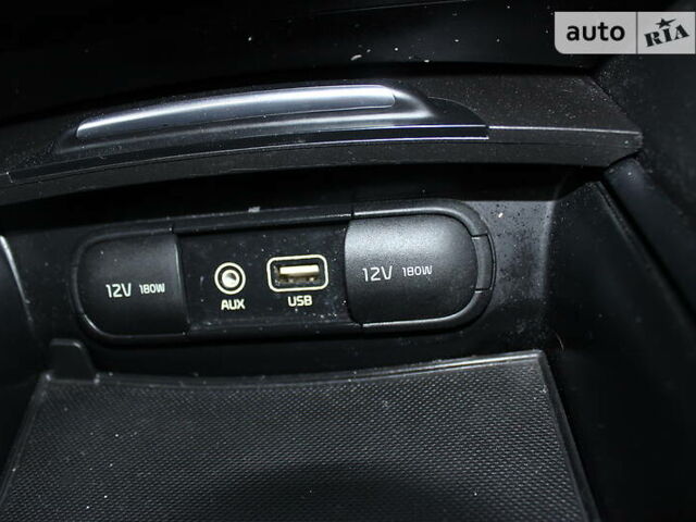 Серый Киа Оптима, объемом двигателя 2.4 л и пробегом 128 тыс. км за 11950 $, фото 81 на Automoto.ua