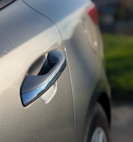 Серый Киа Оптима, объемом двигателя 2.4 л и пробегом 126 тыс. км за 11000 $, фото 3 на Automoto.ua