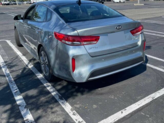 Кіа Оптіма 2017 у Івано-Франківську на Automoto.ua Сірий Кіа Оптіма, об'ємом двигуна 2 л та пробігом 69 тис. км за 7800 $, фото 4 на Automoto.ua