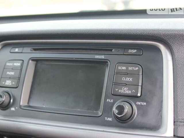 Серый Киа Оптима, объемом двигателя 2.4 л и пробегом 128 тыс. км за 11950 $, фото 21 на Automoto.ua