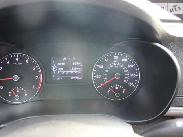 Серый Киа Оптима, объемом двигателя 2.4 л и пробегом 128 тыс. км за 11950 $, фото 74 на Automoto.ua