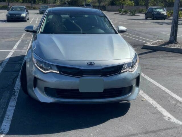 Кіа Оптіма 2017 у Івано-Франківську на Automoto.ua Сірий Кіа Оптіма, об'ємом двигуна 2 л та пробігом 69 тис. км за 7800 $, фото 1 на Automoto.ua