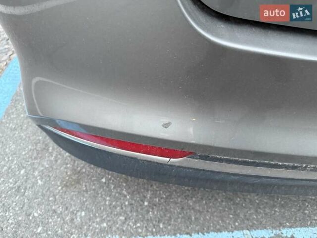 Серый Киа Оптима, объемом двигателя 2.36 л и пробегом 101 тыс. км за 9500 $, фото 21 на Automoto.ua