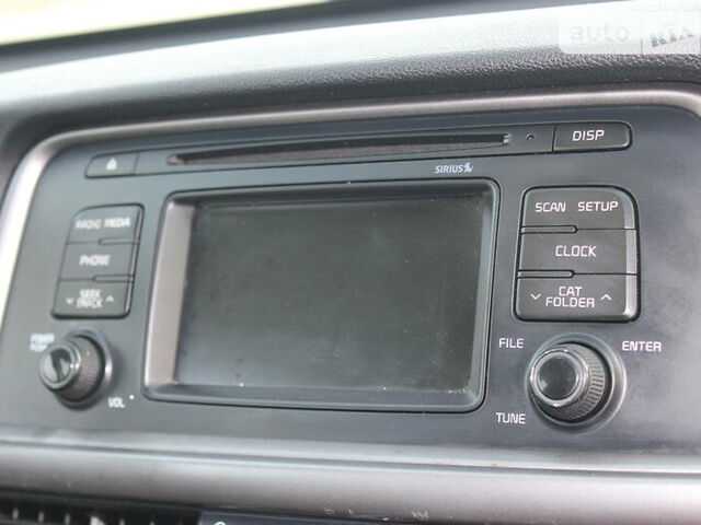 Серый Киа Оптима, объемом двигателя 2.4 л и пробегом 128 тыс. км за 11950 $, фото 22 на Automoto.ua