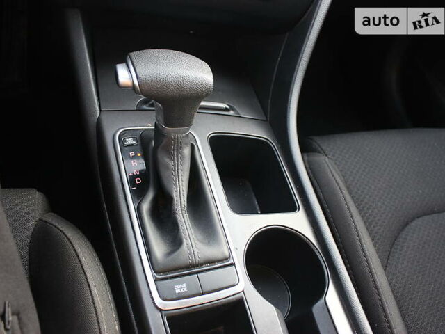 Серый Киа Оптима, объемом двигателя 2.4 л и пробегом 128 тыс. км за 11950 $, фото 83 на Automoto.ua