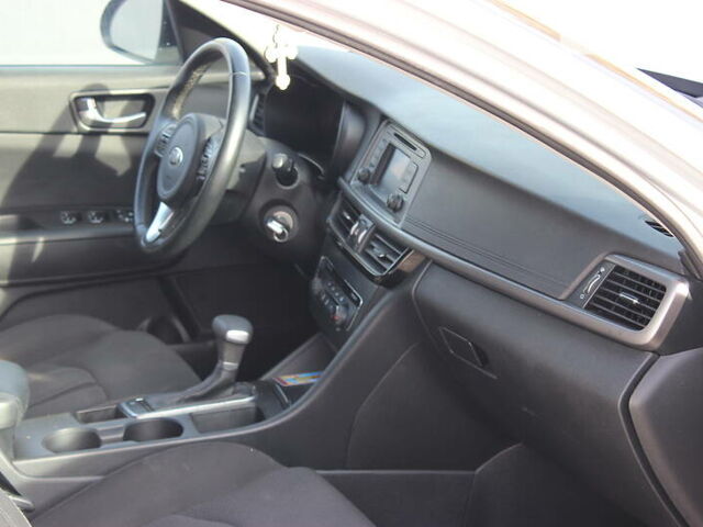 Серый Киа Оптима, объемом двигателя 2.4 л и пробегом 128 тыс. км за 11950 $, фото 35 на Automoto.ua