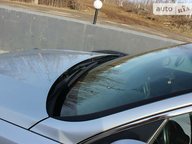 Серый Киа Оптима, объемом двигателя 2.4 л и пробегом 128 тыс. км за 11950 $, фото 90 на Automoto.ua