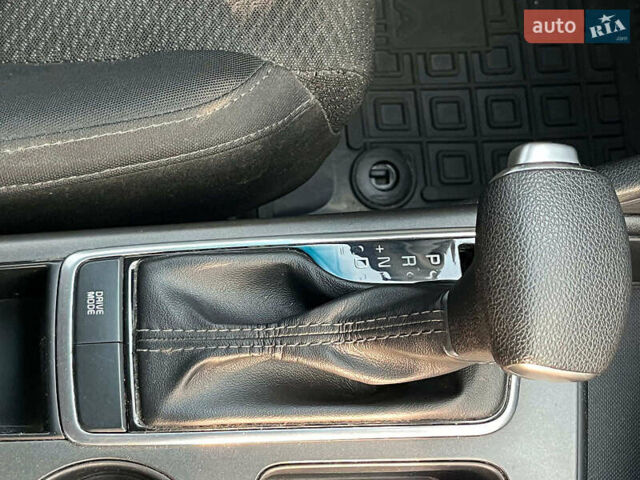 Серый Киа Оптима, объемом двигателя 2.4 л и пробегом 101 тыс. км за 10490 $, фото 20 на Automoto.ua