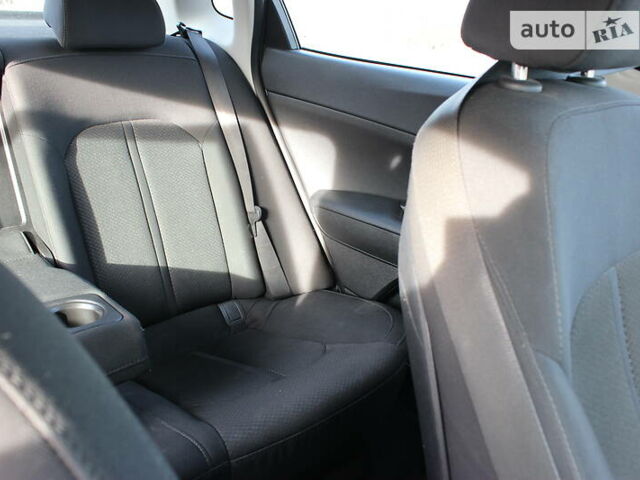 Серый Киа Оптима, объемом двигателя 2.4 л и пробегом 128 тыс. км за 11950 $, фото 33 на Automoto.ua