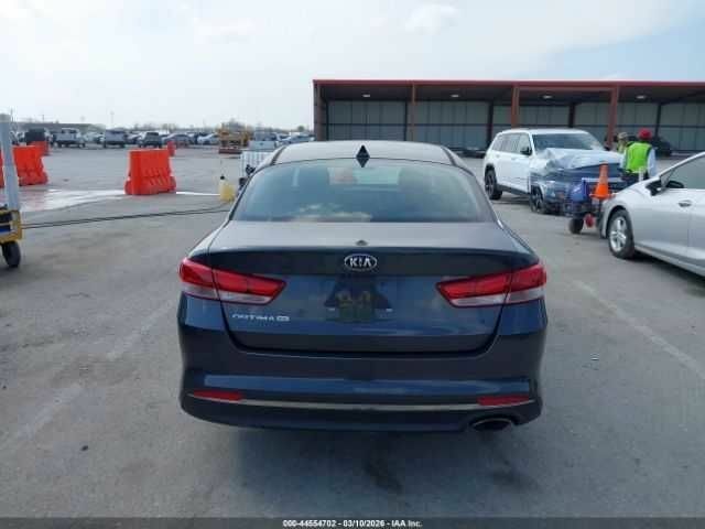 Сірий Кіа Оптіма, об'ємом двигуна 2.4 л та пробігом 123 тис. км за 1500 $, фото 14 на Automoto.ua