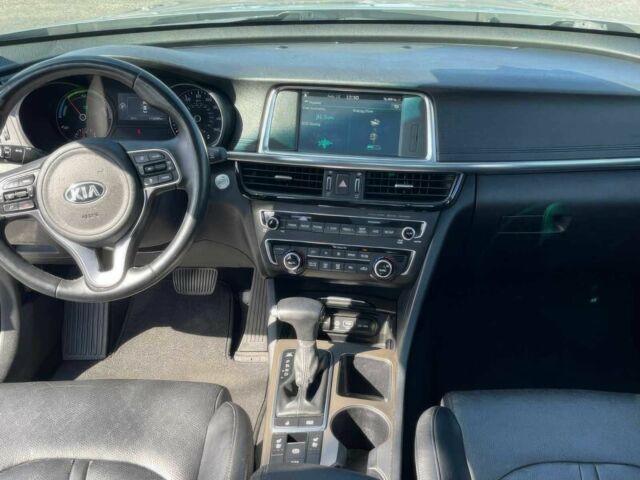 Кіа Оптіма 2017 у Івано-Франківську на Automoto.ua Сірий Кіа Оптіма, об'ємом двигуна 2 л та пробігом 69 тис. км за 7800 $, фото 6 на Automoto.ua