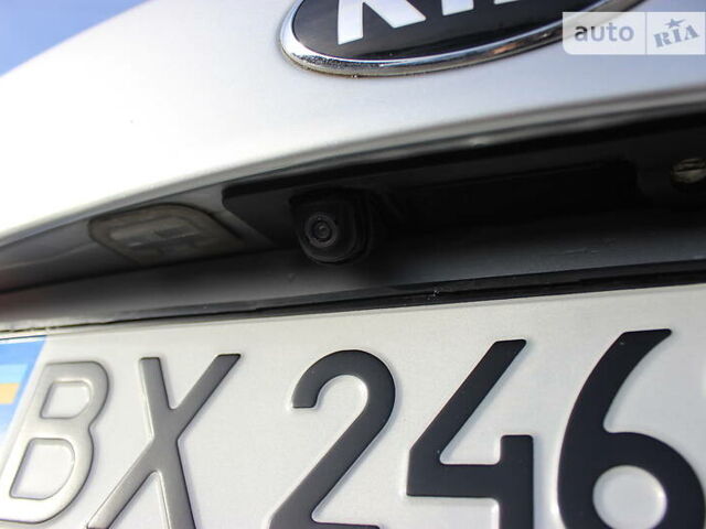 Серый Киа Оптима, объемом двигателя 2.4 л и пробегом 128 тыс. км за 11950 $, фото 94 на Automoto.ua