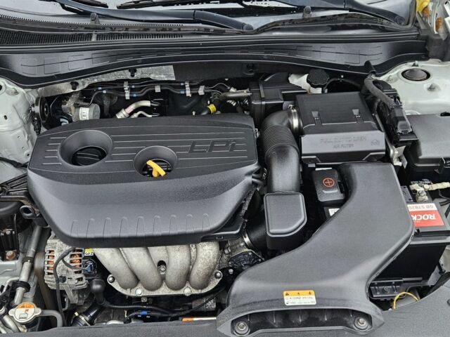 Сірий Кіа Оптіма, об'ємом двигуна 2 л та пробігом 206 тис. км за 14500 $, фото 23 на Automoto.ua