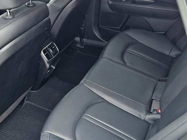 Сірий Кіа Оптіма, об'ємом двигуна 2 л та пробігом 206 тис. км за 14500 $, фото 11 на Automoto.ua