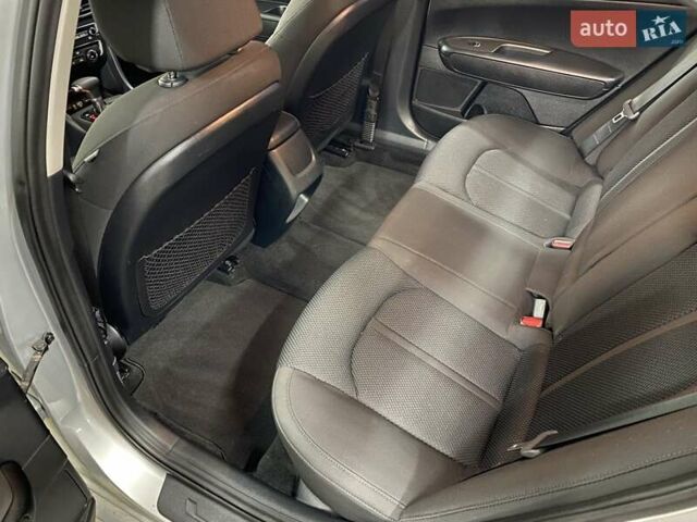Сірий Кіа Оптіма, об'ємом двигуна 2.36 л та пробігом 117 тис. км за 13500 $, фото 9 на Automoto.ua
