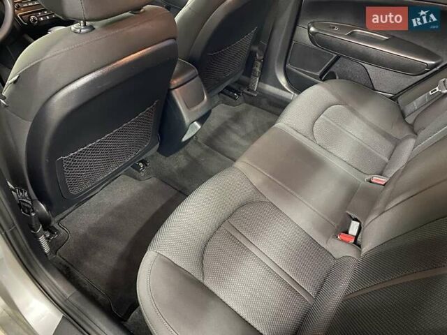 Сірий Кіа Оптіма, об'ємом двигуна 2.36 л та пробігом 117 тис. км за 13500 $, фото 11 на Automoto.ua