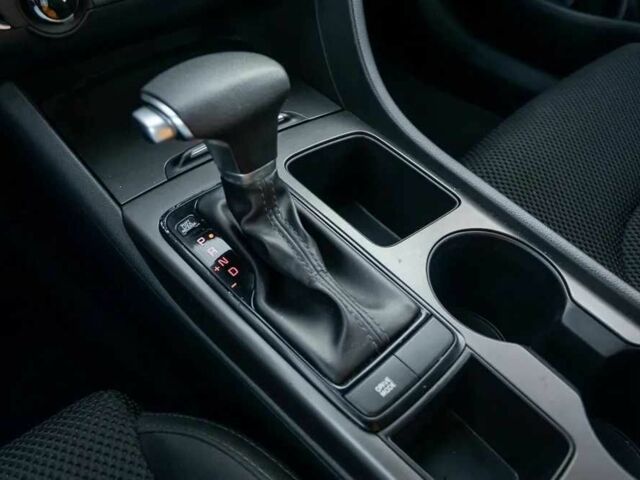 Серый Киа Оптима, объемом двигателя 2 л и пробегом 103 тыс. км за 10999 $, фото 11 на Automoto.ua