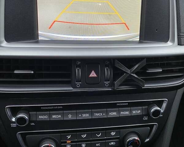 Серый Киа Оптима, объемом двигателя 2.36 л и пробегом 116 тыс. км за 12500 $, фото 6 на Automoto.ua