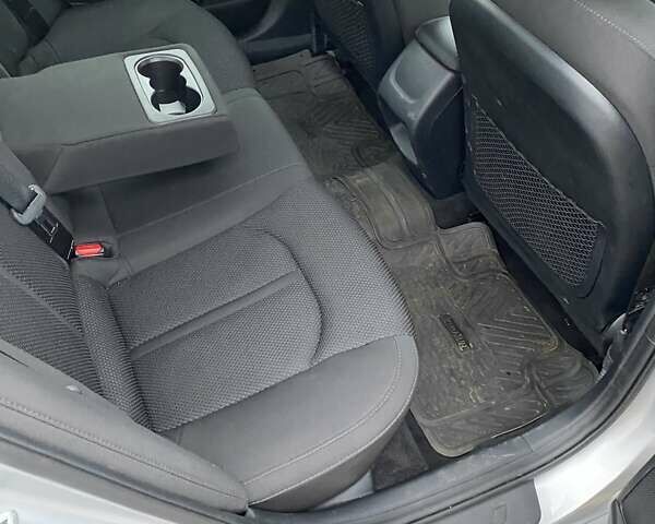 Серый Киа Оптима, объемом двигателя 2.36 л и пробегом 116 тыс. км за 12500 $, фото 21 на Automoto.ua