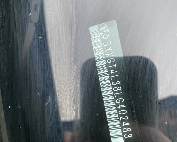 Серый Киа Оптима, объемом двигателя 2.36 л и пробегом 116 тыс. км за 12500 $, фото 12 на Automoto.ua