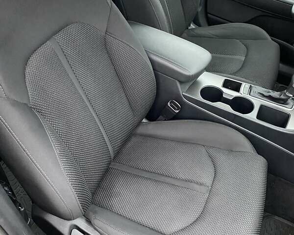 Серый Киа Оптима, объемом двигателя 2.36 л и пробегом 116 тыс. км за 12500 $, фото 20 на Automoto.ua