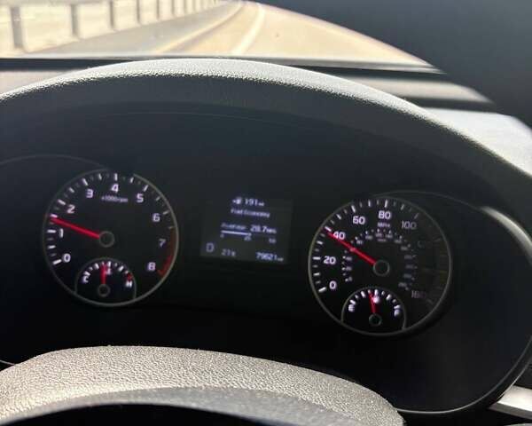 Сірий Кіа Оптіма, об'ємом двигуна 2.36 л та пробігом 129 тис. км за 12000 $, фото 15 на Automoto.ua