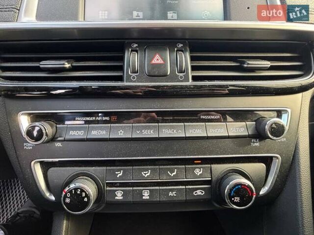 Киа Оптима 2019 в Киеве на Automoto.ua Серый Киа Оптима, объемом двигателя 2.36 л и пробегом 136 тыс. км за 14600 $, фото 19 на Automoto.ua