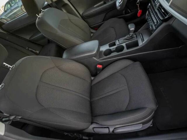 Серый Киа Оптима, объемом двигателя 2 л и пробегом 103 тыс. км за 10999 $, фото 6 на Automoto.ua