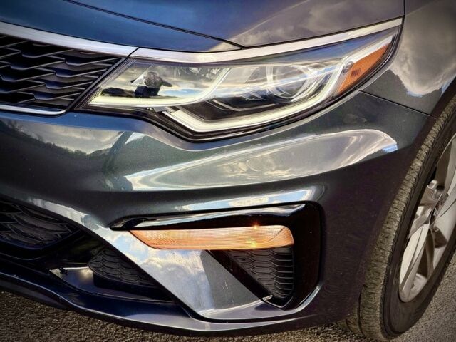 Серый Киа Оптима, объемом двигателя 2.4 л и пробегом 116 тыс. км за 14900 $, фото 9 на Automoto.ua