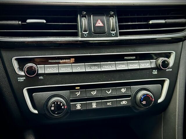 Серый Киа Оптима, объемом двигателя 2.4 л и пробегом 116 тыс. км за 14900 $, фото 23 на Automoto.ua