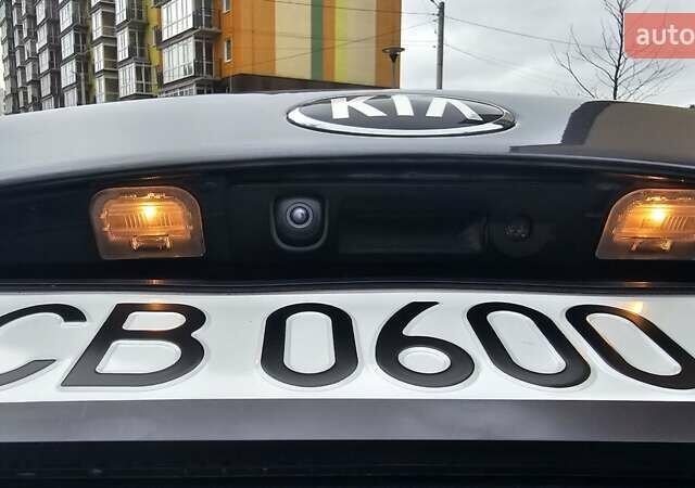 Сірий Кіа Оптіма, об'ємом двигуна 2.36 л та пробігом 89 тис. км за 14700 $, фото 35 на Automoto.ua