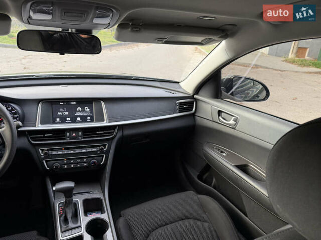Сірий Кіа Оптіма, об'ємом двигуна 2.36 л та пробігом 185 тис. км за 14700 $, фото 30 на Automoto.ua